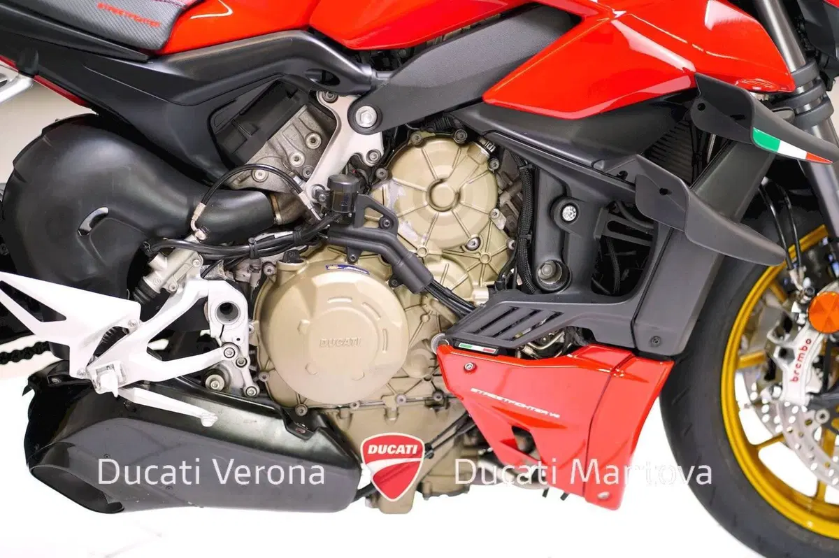 Ducati Streetfighter V4 1100 (2021 - 22) (10)