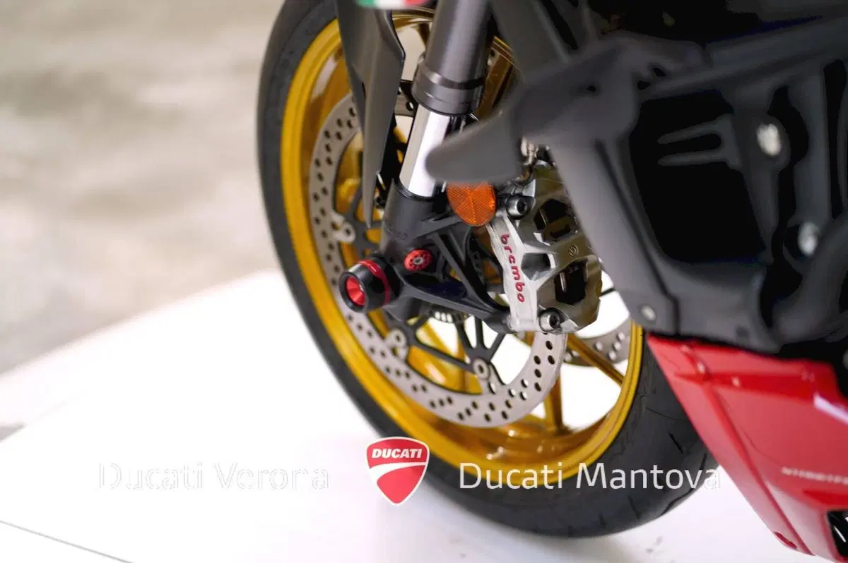 Ducati Streetfighter V4 1100 (2021 - 22) (13)