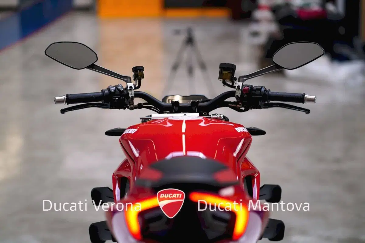 Ducati Streetfighter V4 1100 (2021 - 22) (14)
