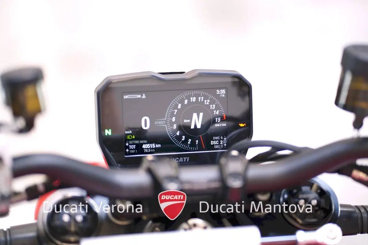 Ducati Streetfighter V4 1100 (2021 - 22) (15)