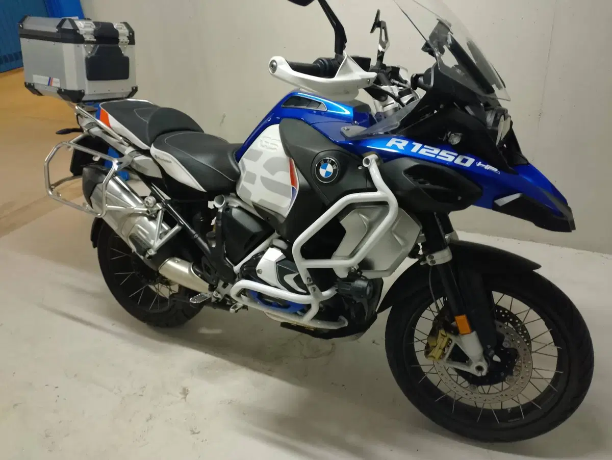 Bmw R 1250 GS Adventure (2019 - 20) (8)