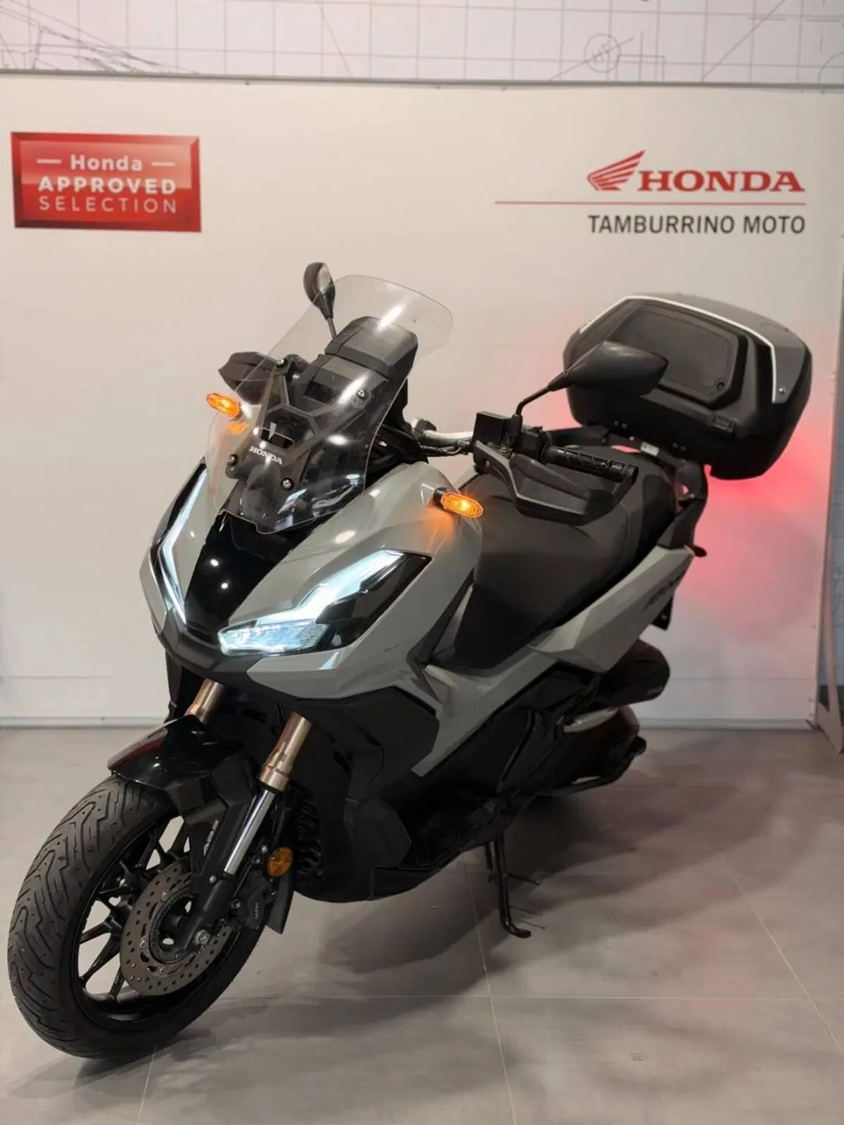 Honda ADV 350 (2022 - 24) (5)