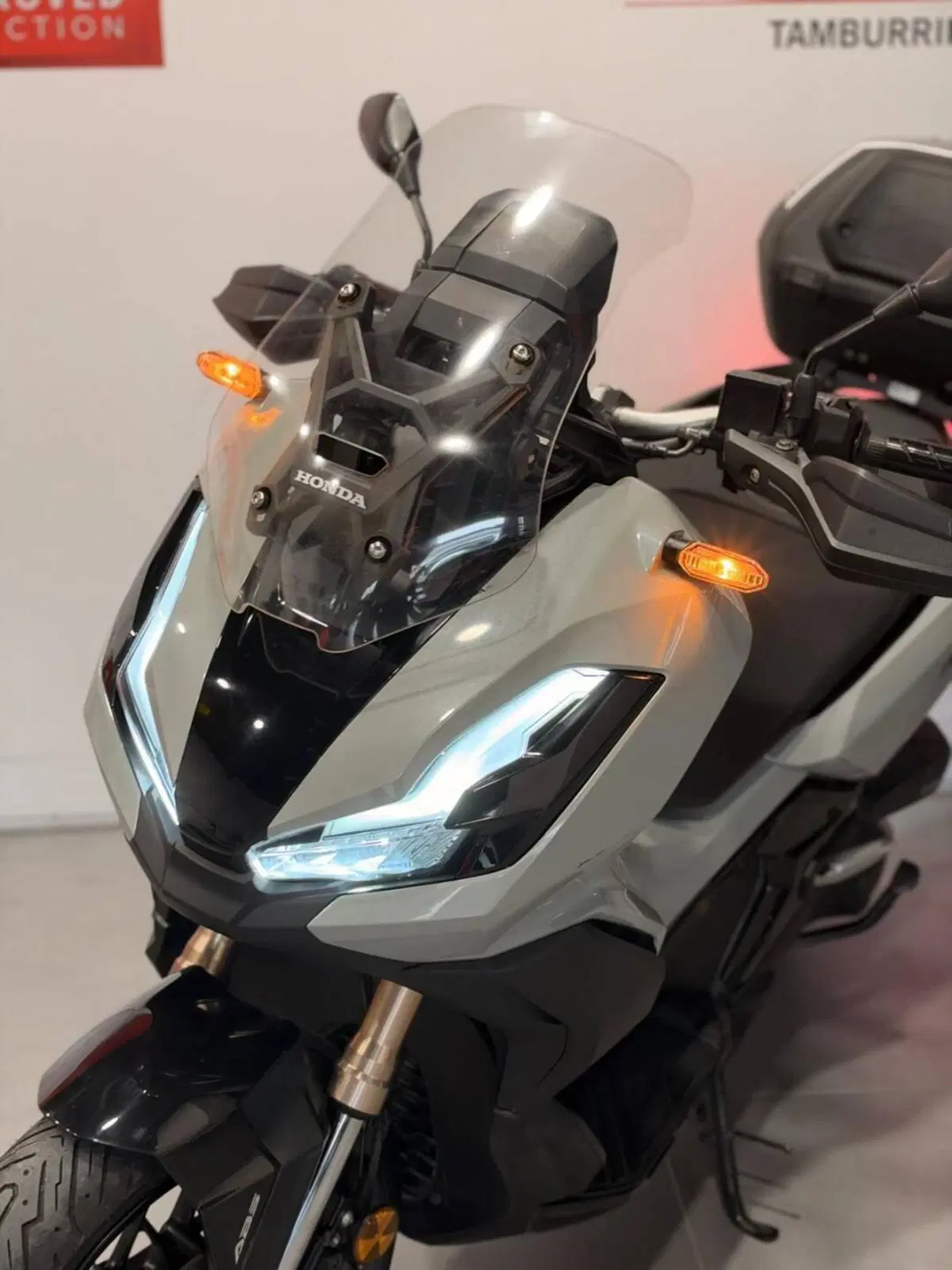 Honda ADV 350 (2022 - 24) (6)