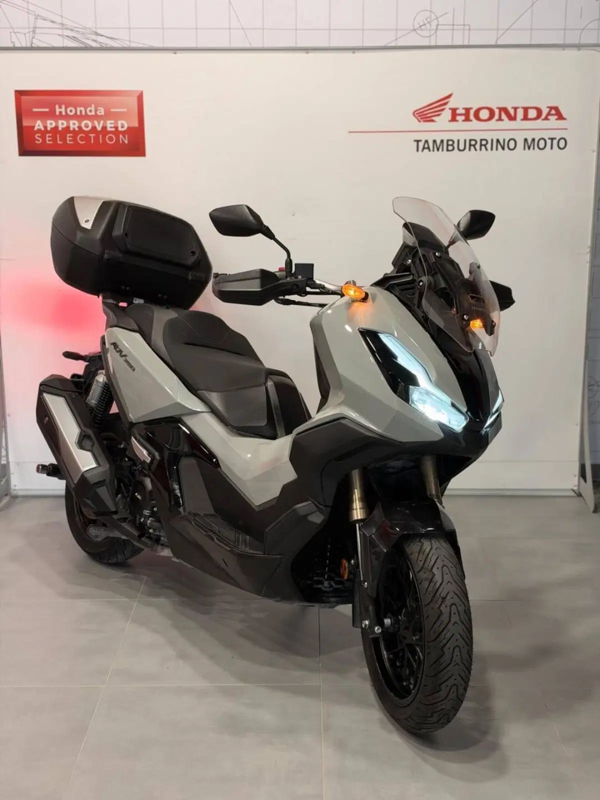 Honda ADV 350 (2022 - 24)