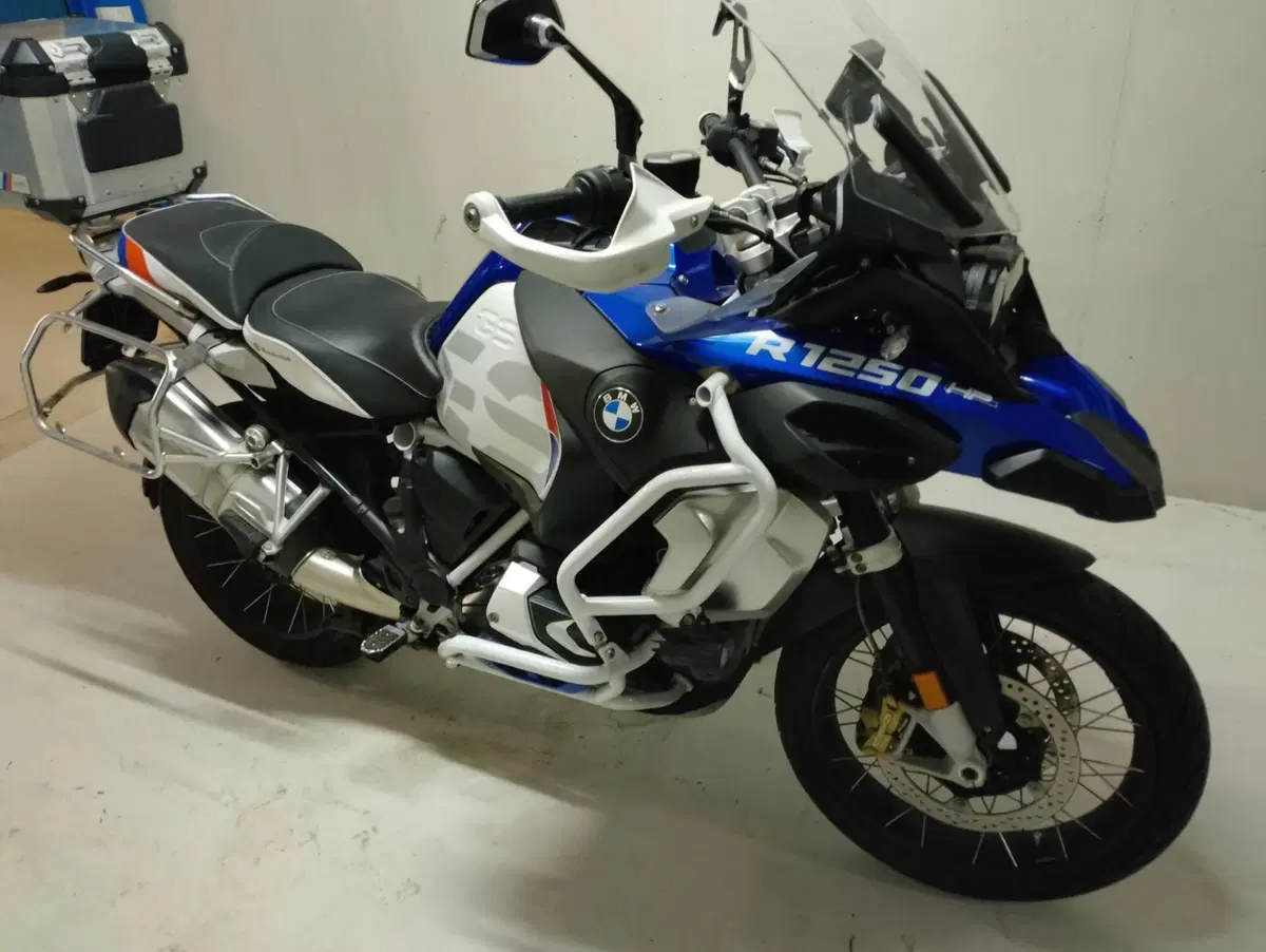 Bmw R 1250 GS Adventure (2019 - 20) (10)