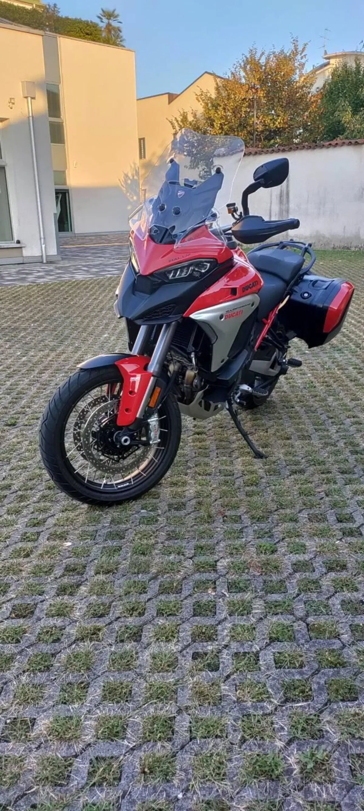 Ducati Multistrada V4 Rally (2023 - 25) (2)