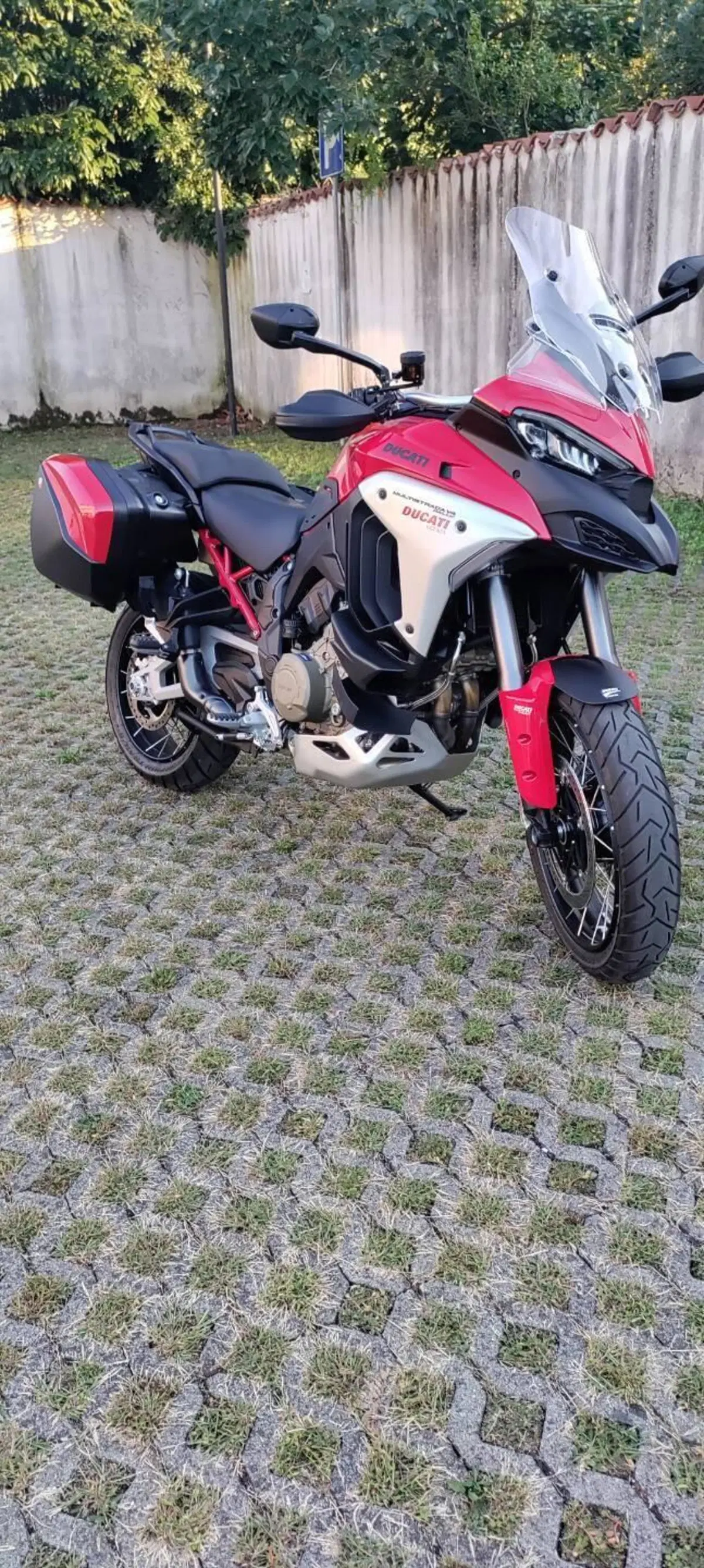 Ducati Multistrada V4 Rally (2023 - 25) (3)