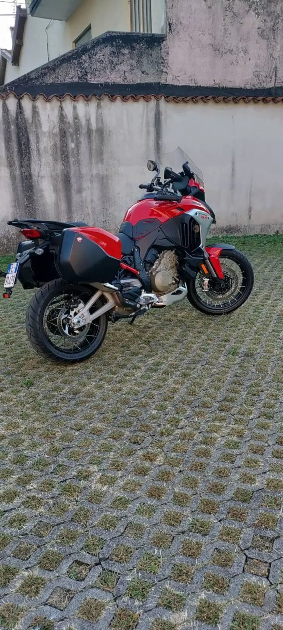 Ducati Multistrada V4 Rally (2023 - 25) (4)