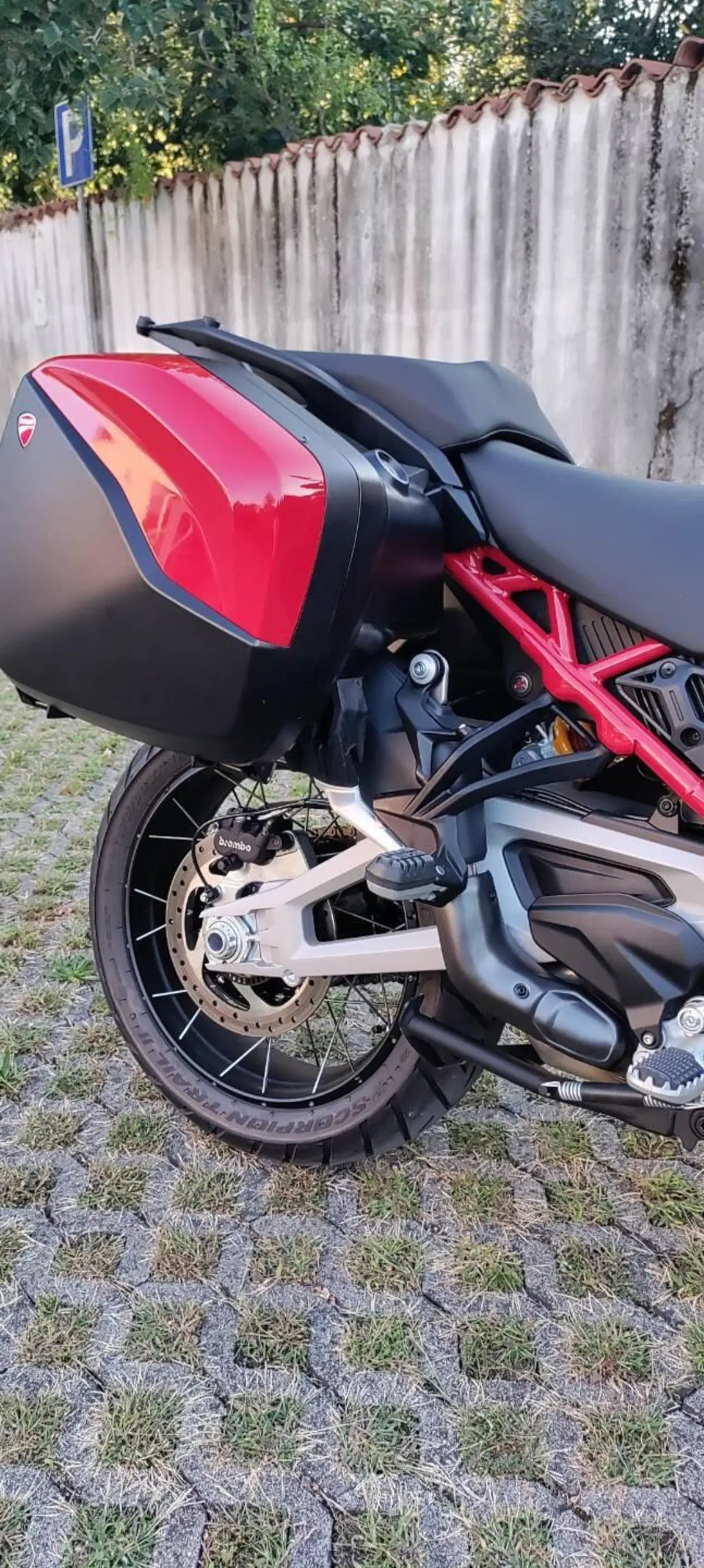 Ducati Multistrada V4 Rally (2023 - 25) (5)