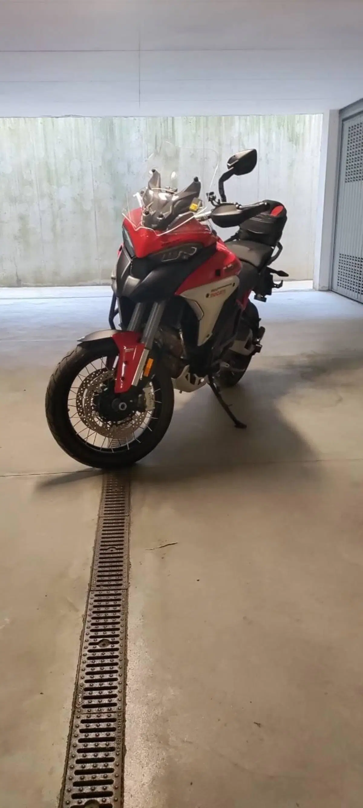 Ducati Multistrada V4 Rally (2023 - 25) (7)