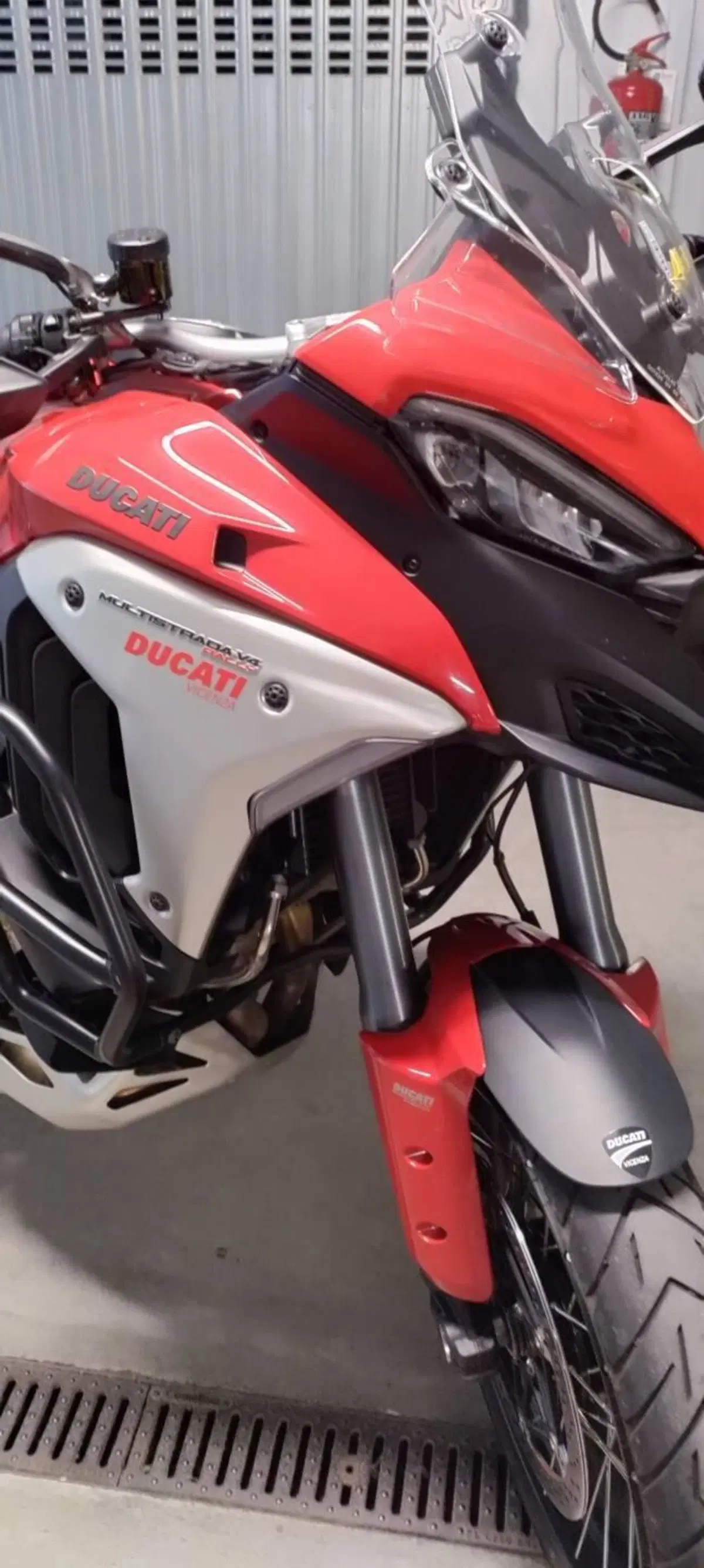 Ducati Multistrada V4 Rally (2023 - 25) (8)