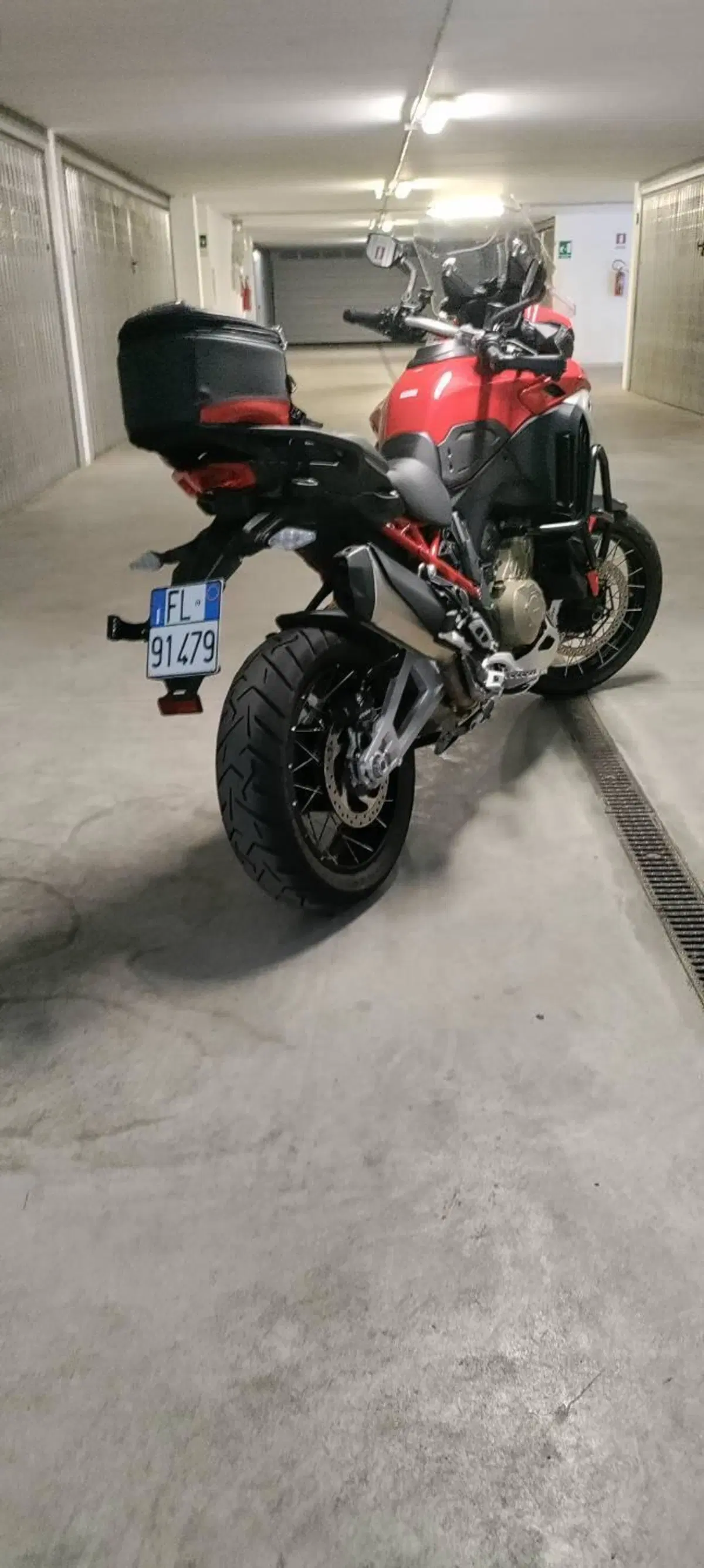 Ducati Multistrada V4 Rally (2023 - 25) (9)