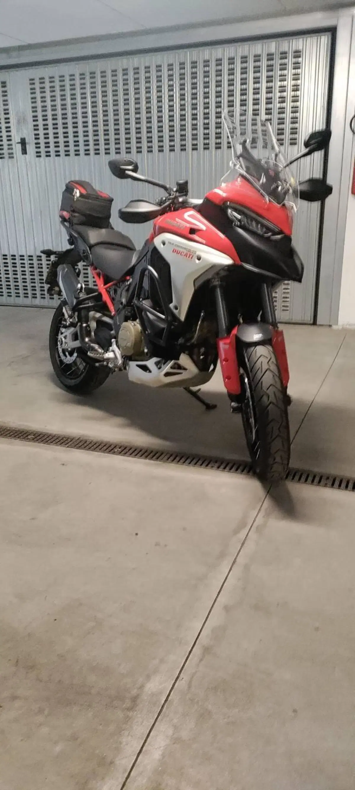 Ducati Multistrada V4 Rally (2023 - 25) (10)