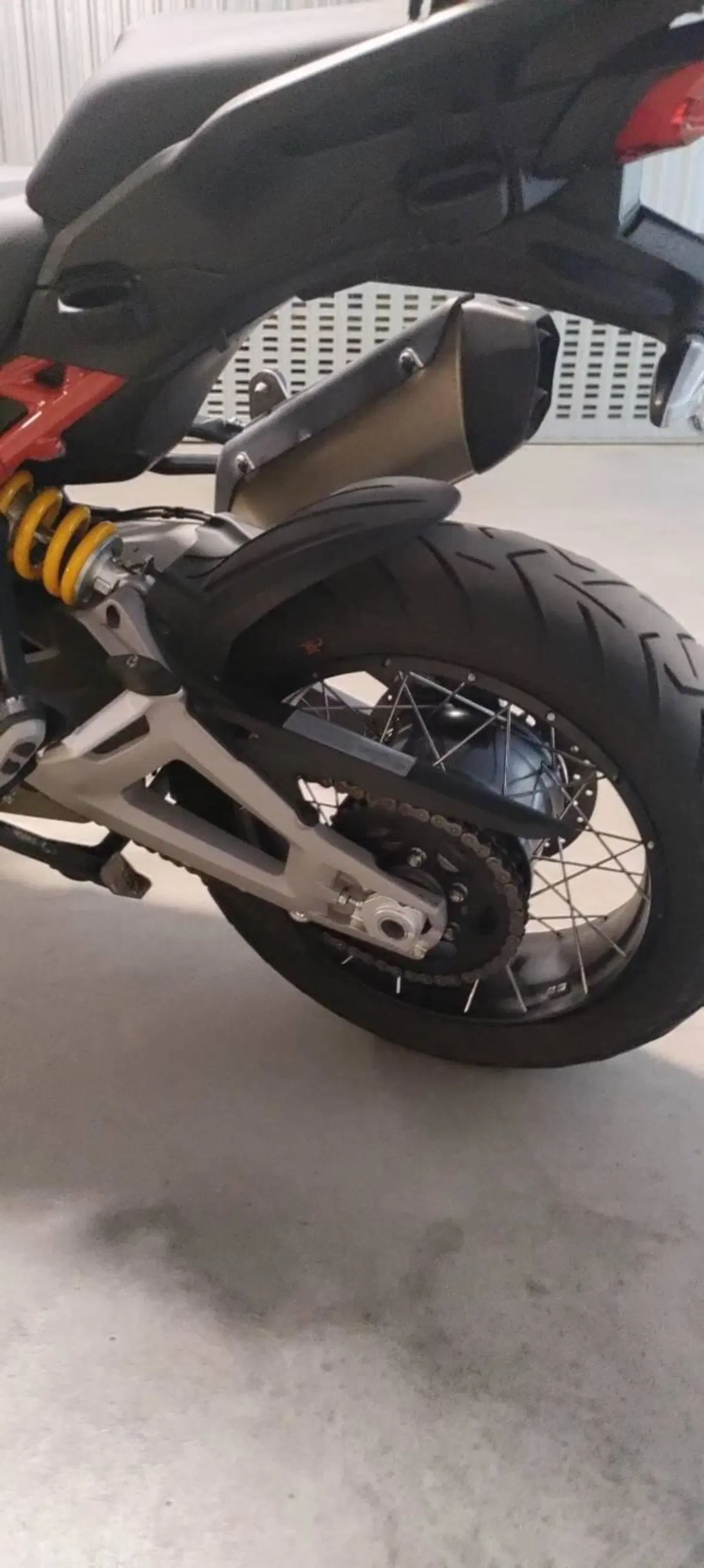 Ducati Multistrada V4 Rally (2023 - 25) (11)