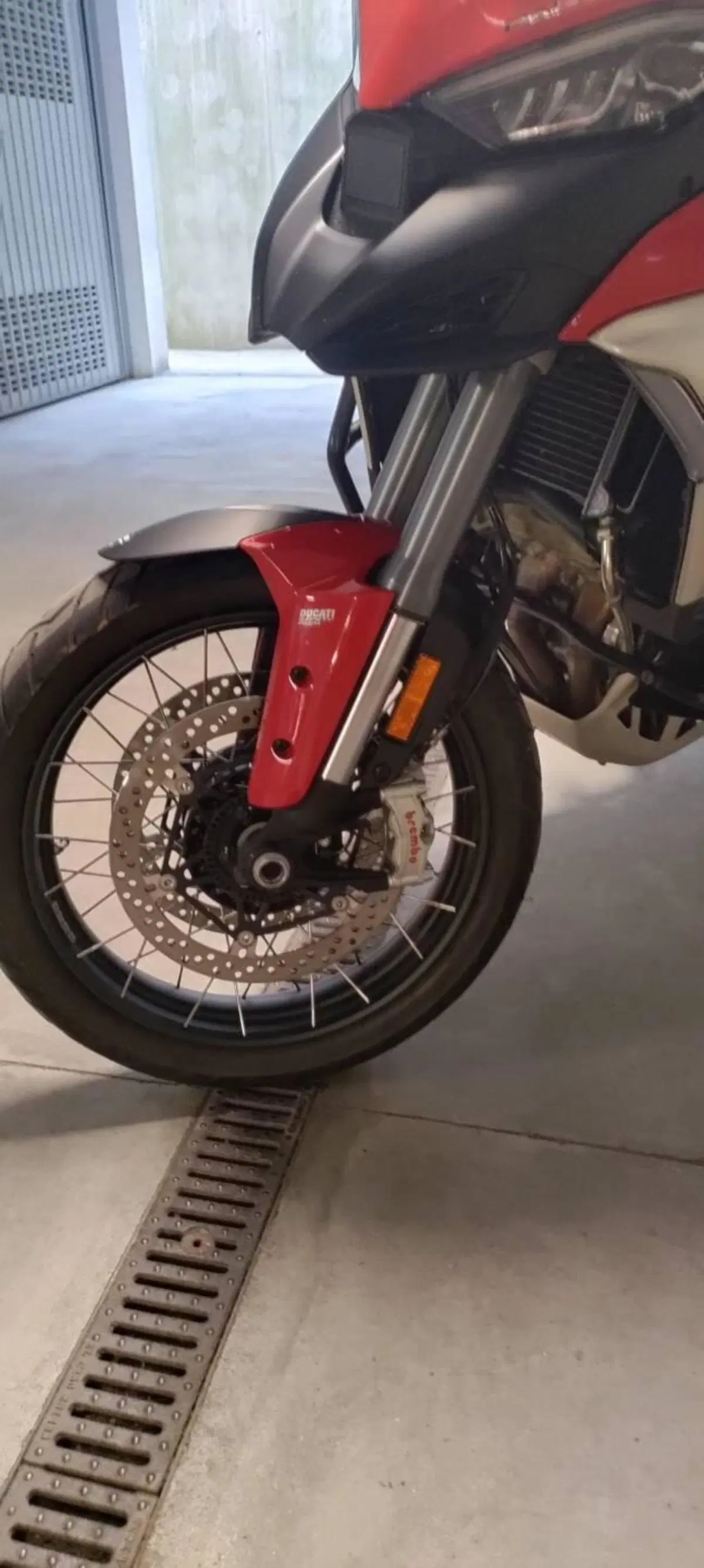 Ducati Multistrada V4 Rally (2023 - 25) (12)