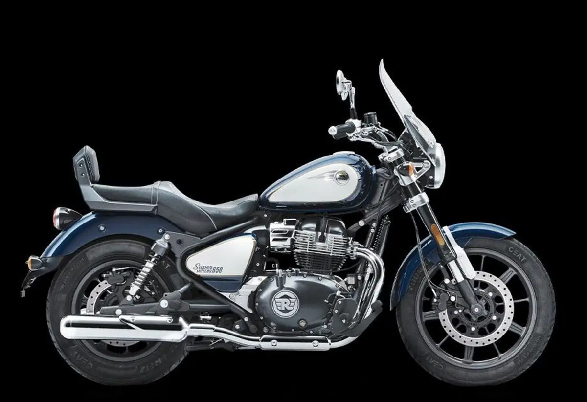 Royal Enfield Super Meteor 650 (2023 - 26)