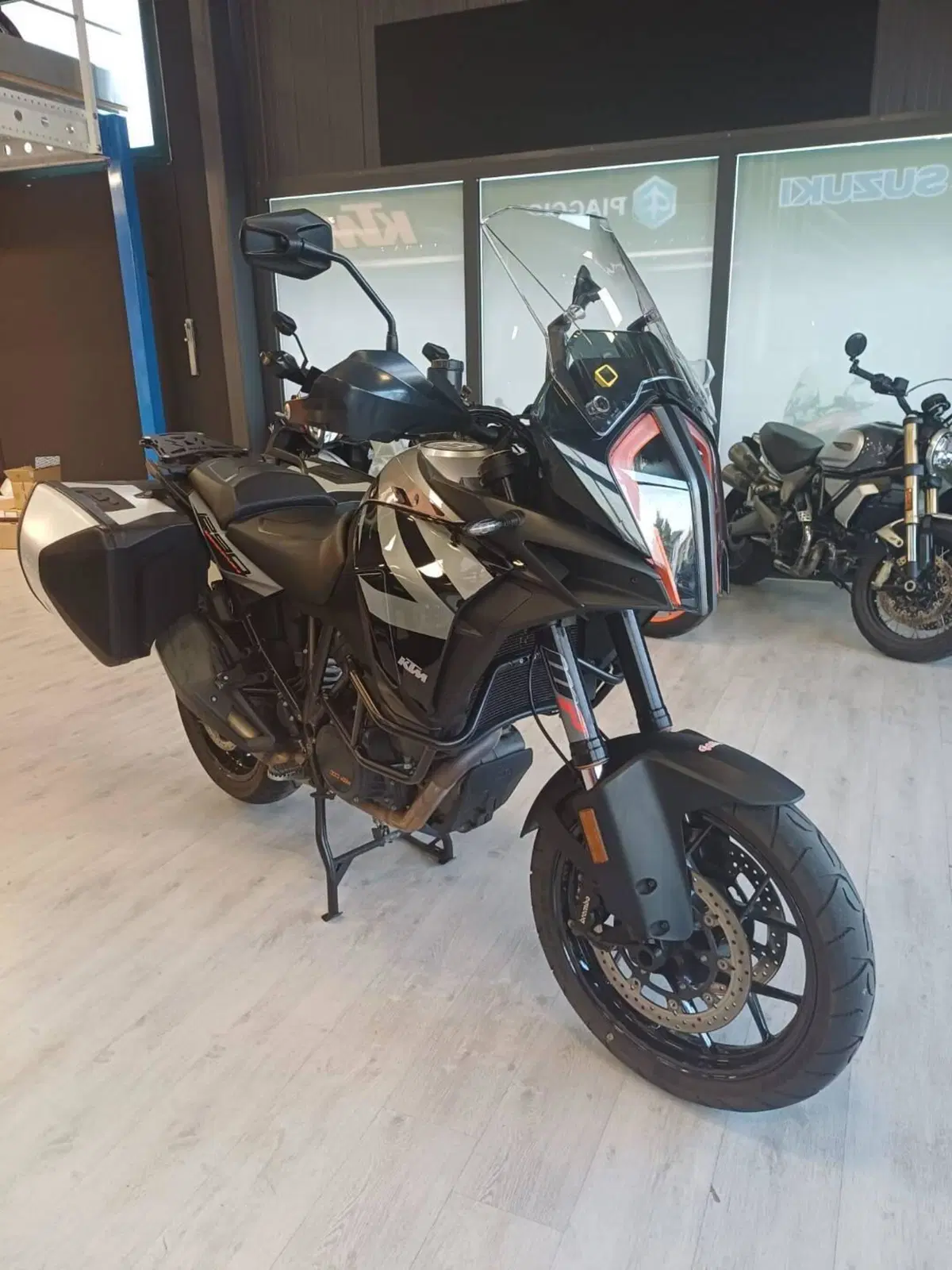 KTM 1290 Super Adventure S (2017 - 20) (3)
