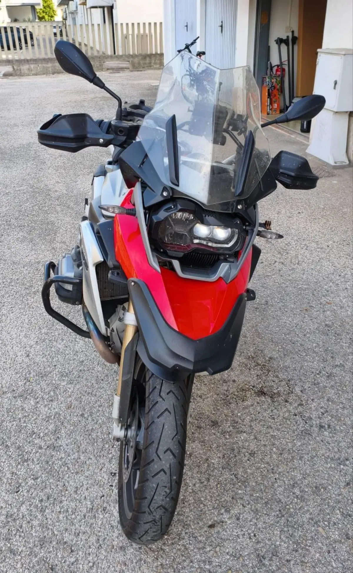 Bmw R 1200 GS (2013 - 16) (2)