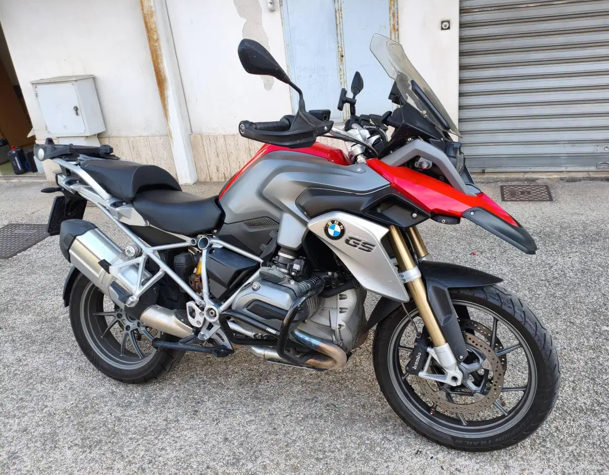 Bmw R 1200 GS (2013 - 16) (3)