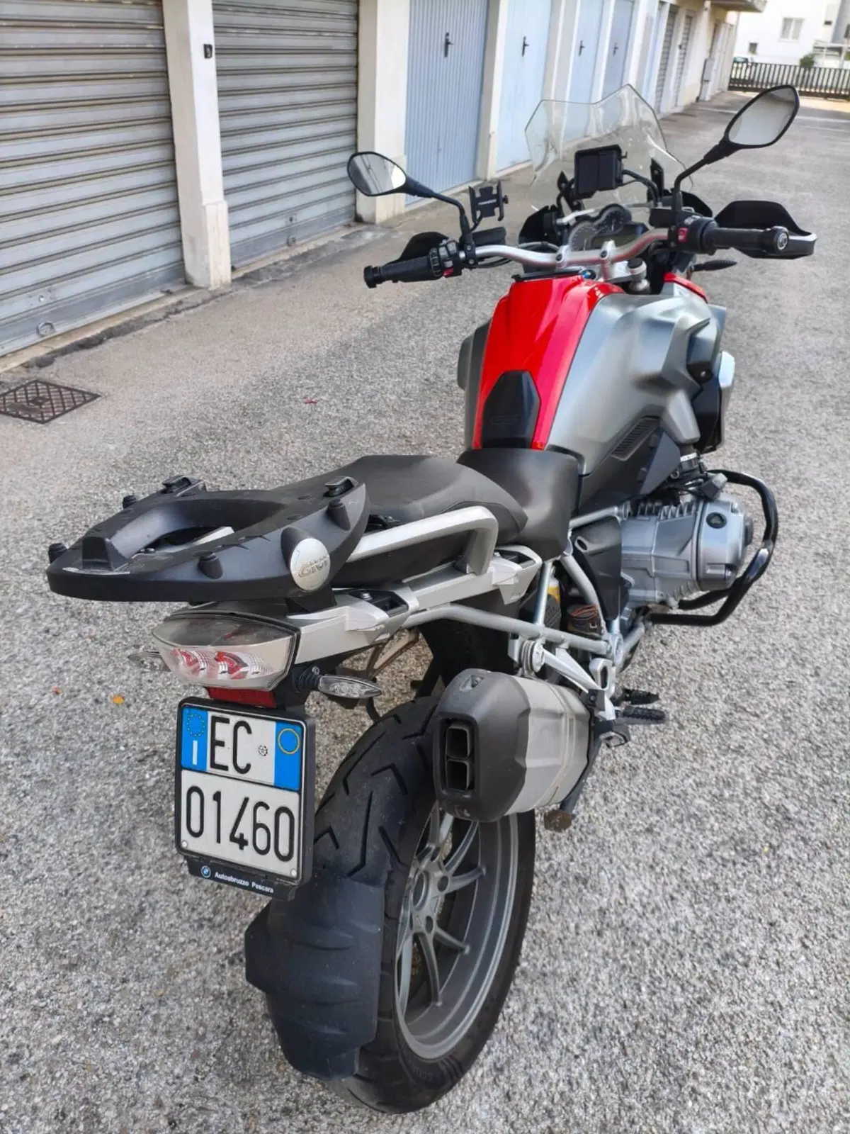 Bmw R 1200 GS (2013 - 16) (4)
