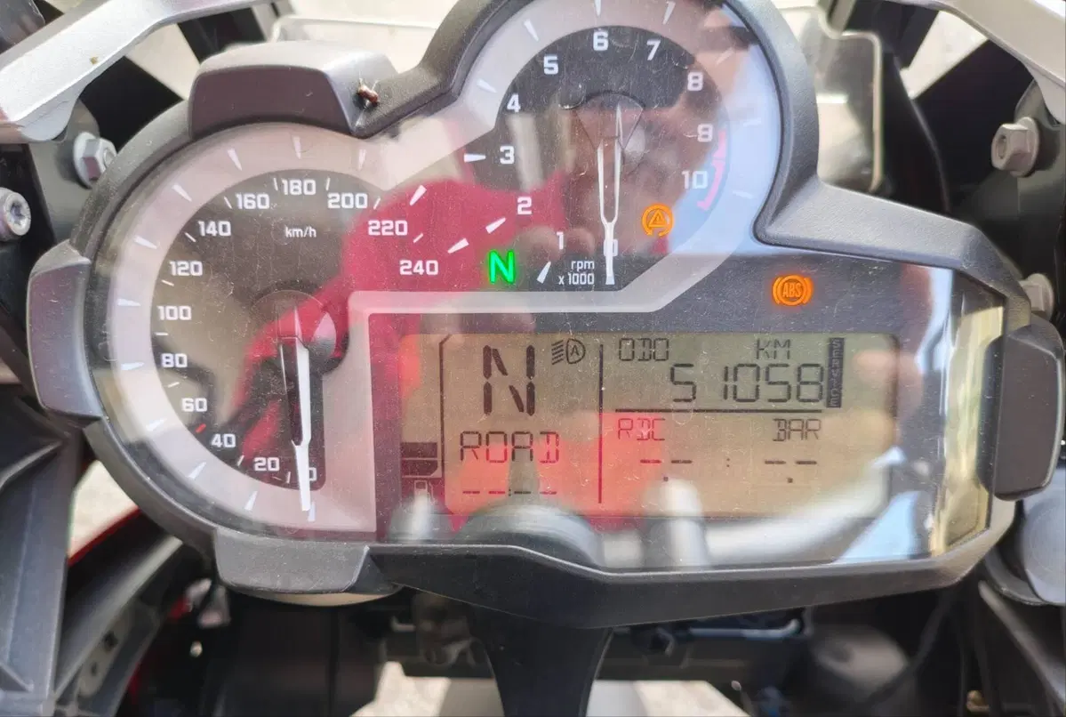 Bmw R 1200 GS (2013 - 16) (5)