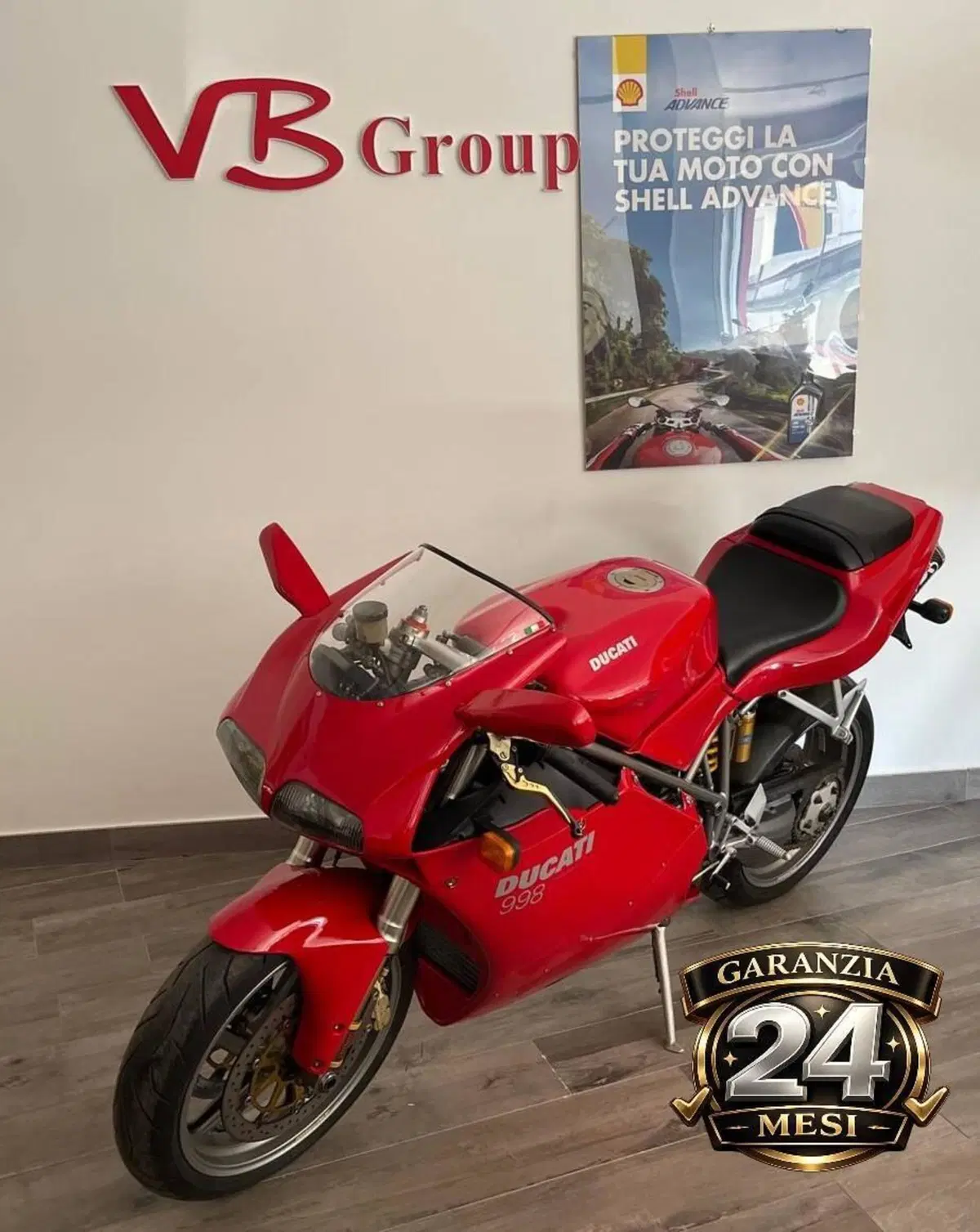 Ducati 998 (2001 - 02) (3)