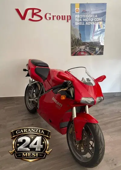 Ducati 998 (2001 - 02) usata