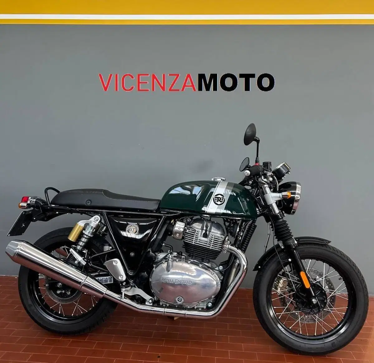 Royal Enfield Continental GT 650 (2021 - 26)