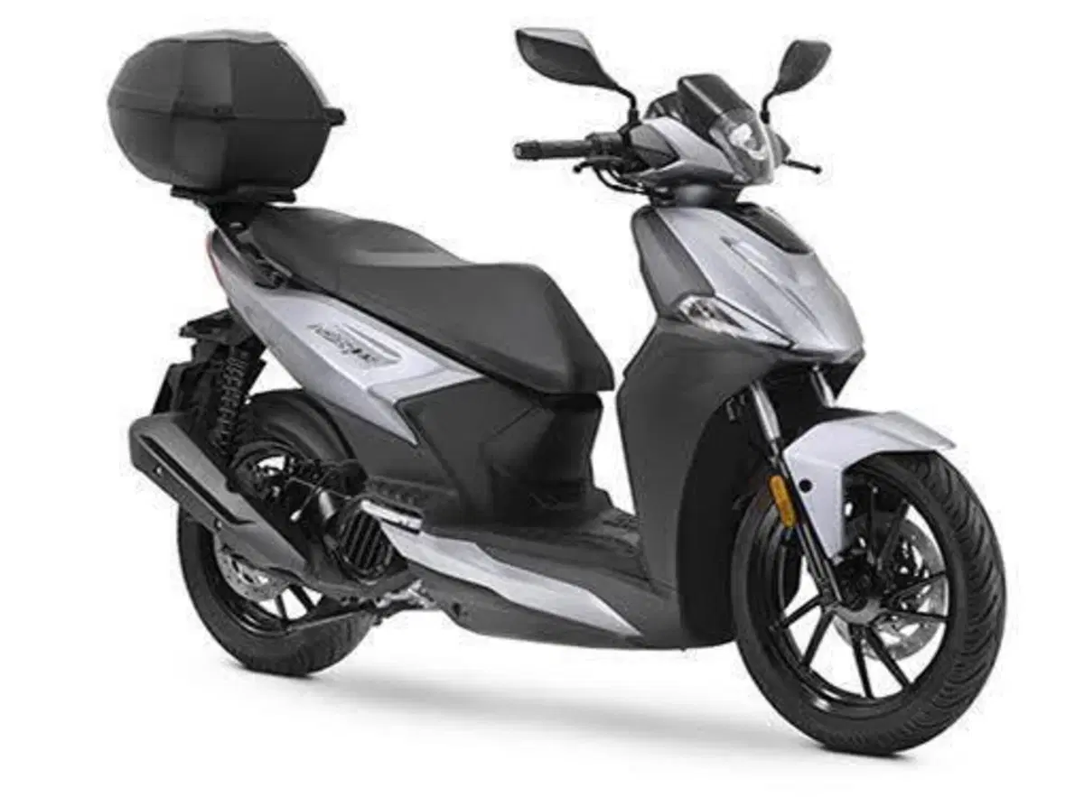 Kymco Agility NX 125 (2026)