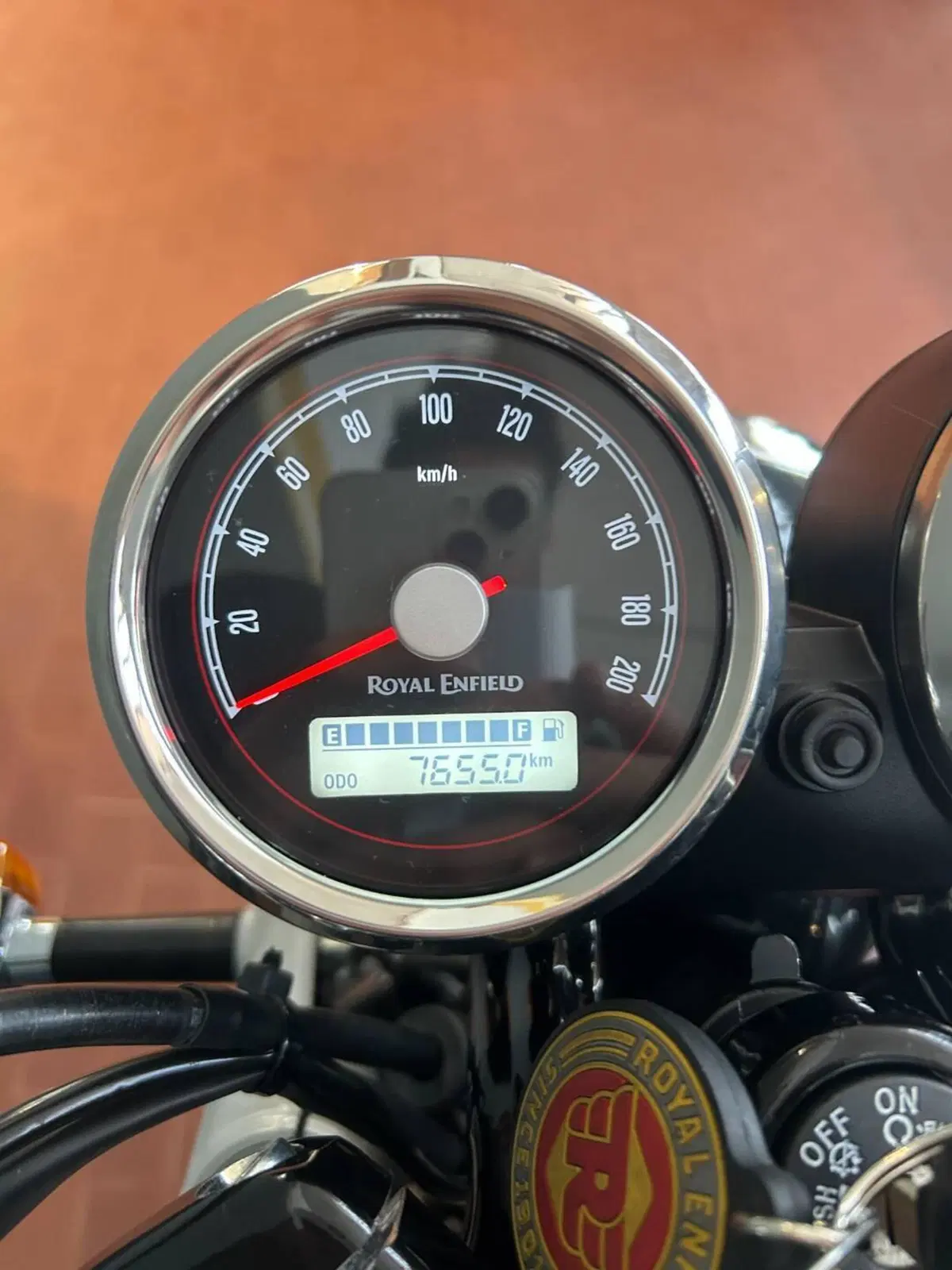 Royal Enfield Continental GT 650 (2021 - 26) (2)