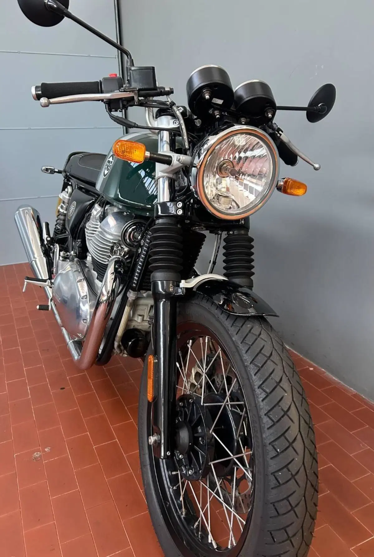 Royal Enfield Continental GT 650 (2021 - 26) (3)