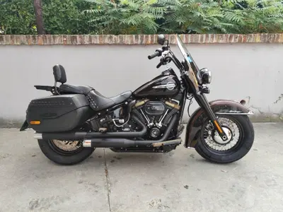 Harley-Davidson 114 Heritage Classic (2018 - 20) - FLHCS usata