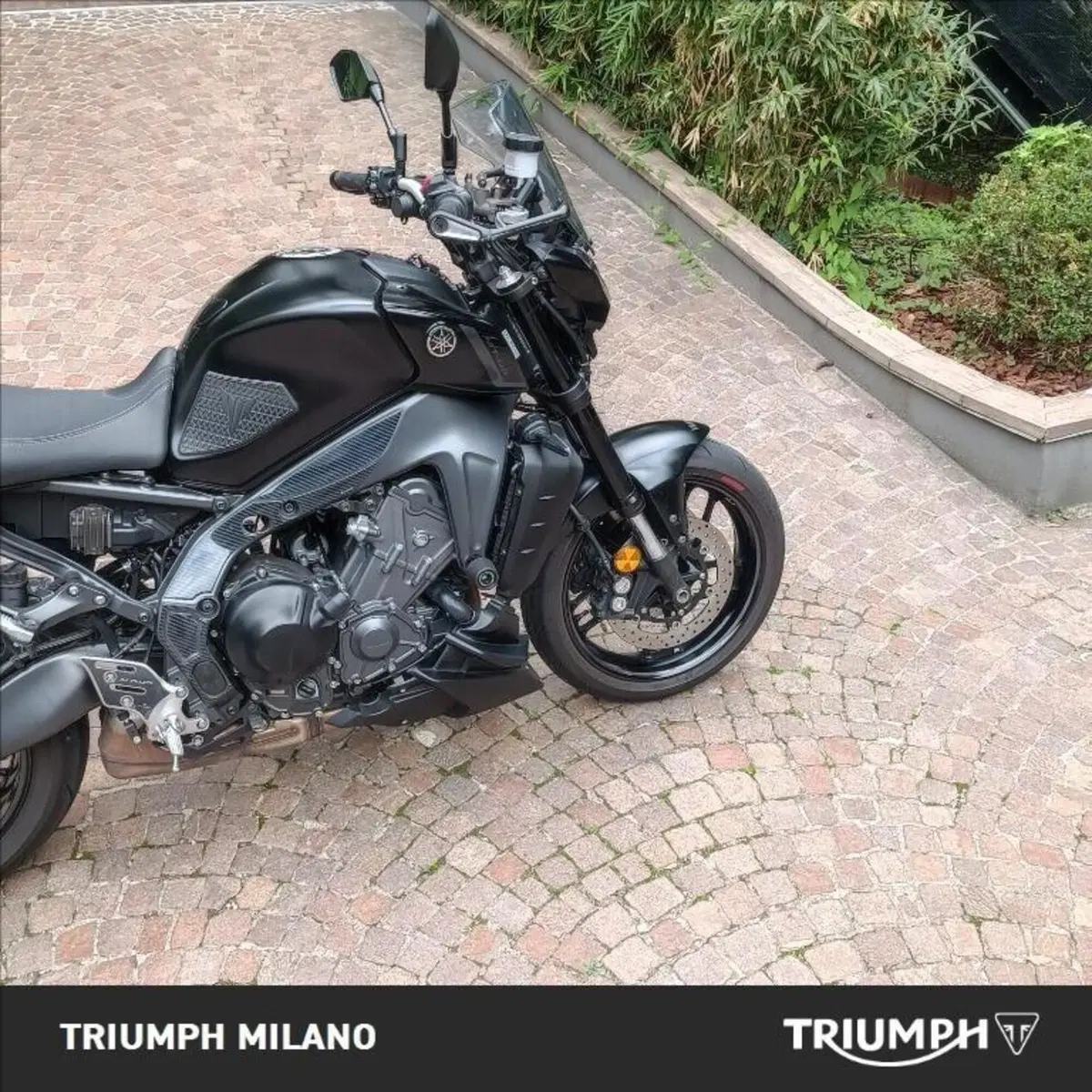 Yamaha MT-09 (2021 - 23) (4)
