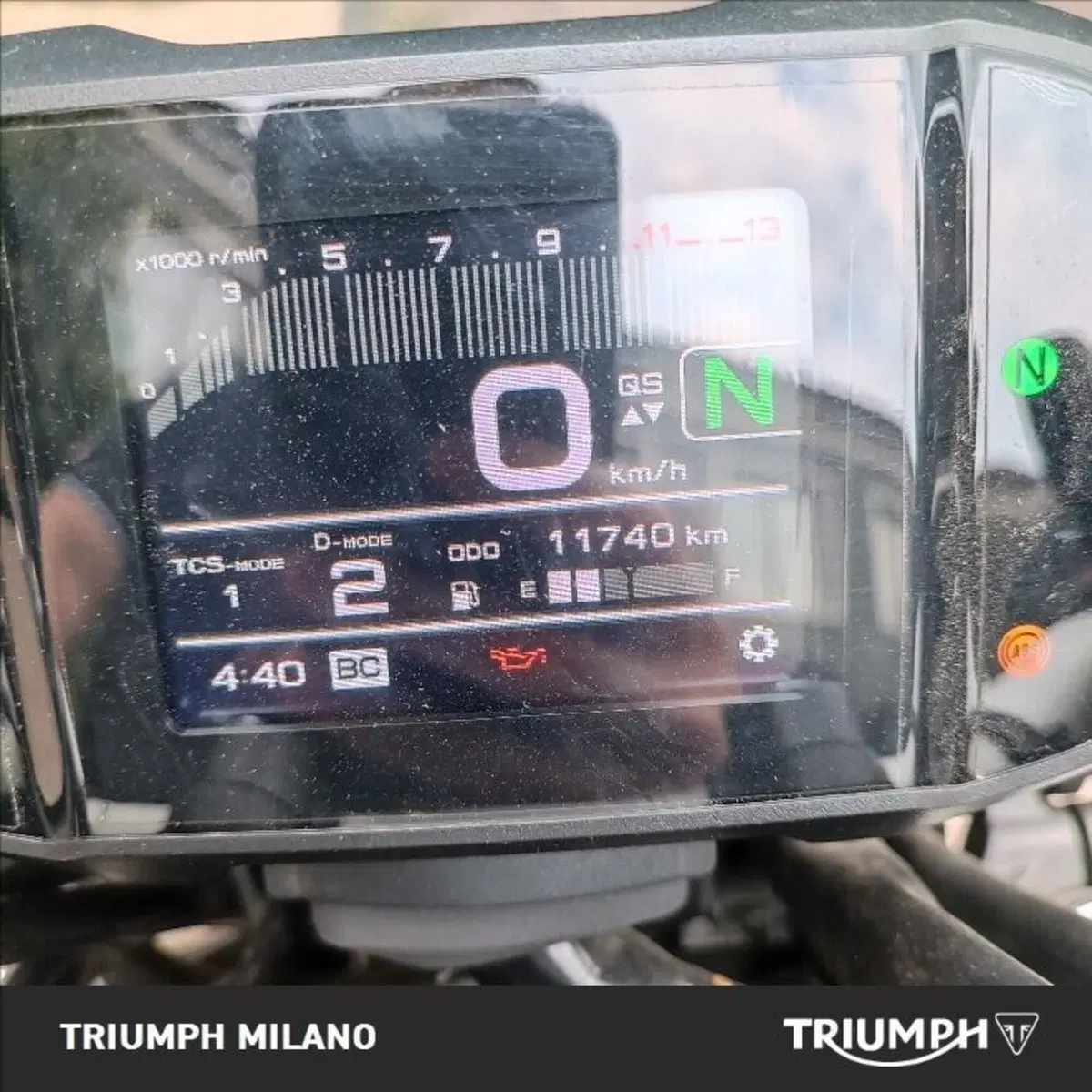Yamaha MT-09 (2021 - 23) (9)