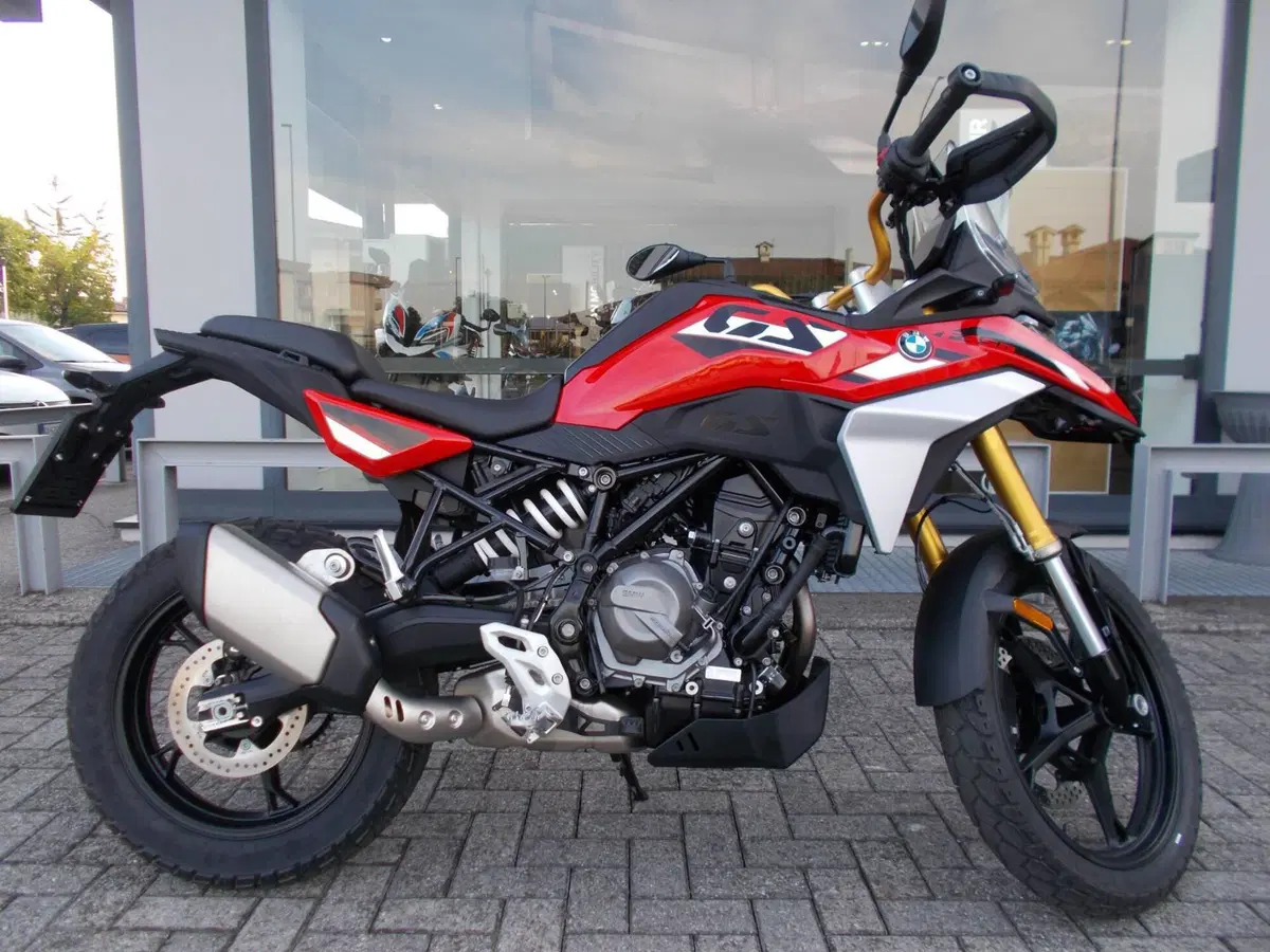 Bmw F 450 GS (2026)