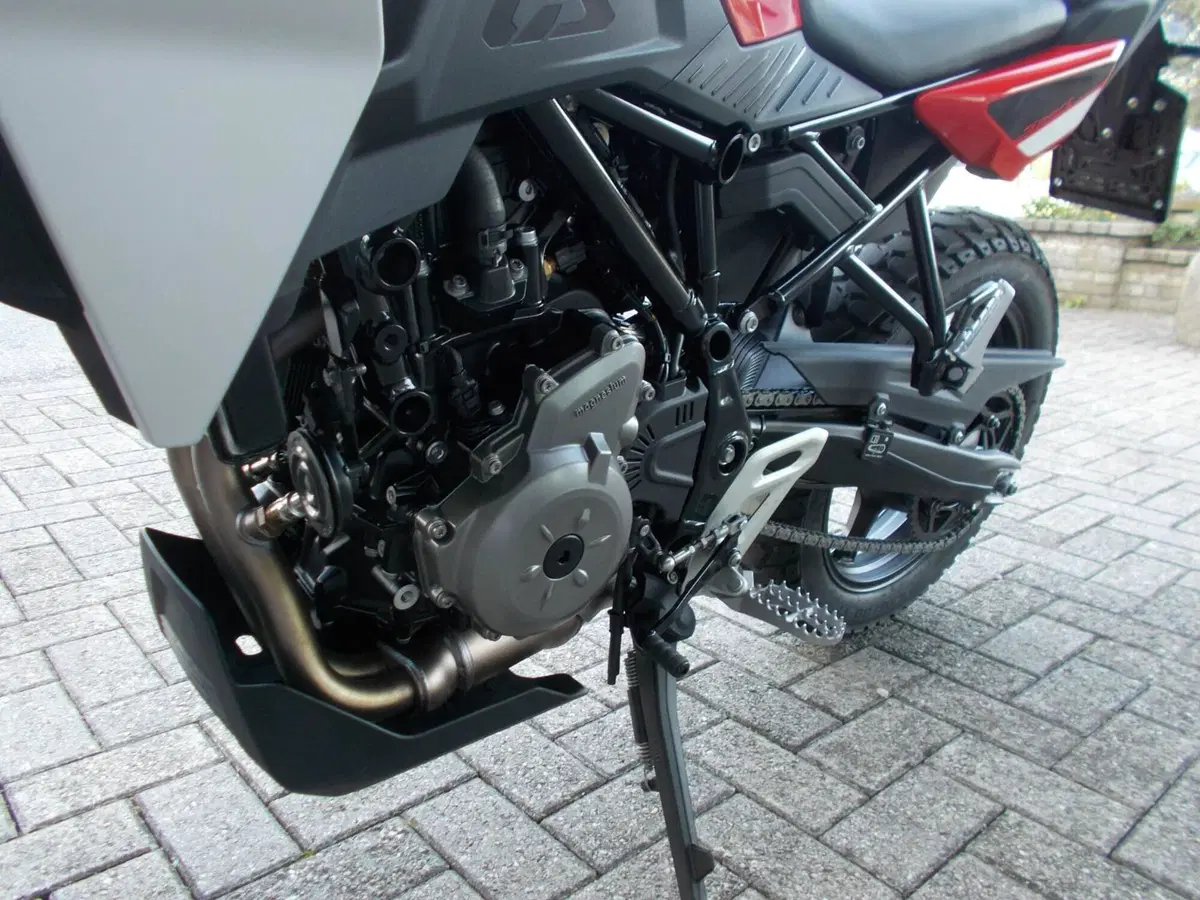 Bmw F 450 GS (2026) (6)