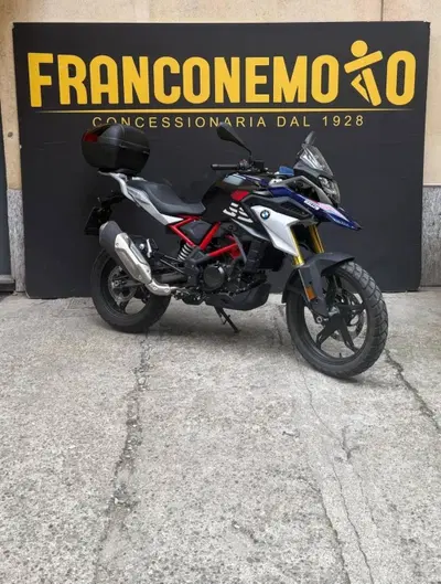 Bmw G 310 GS (2021 - 25) usata