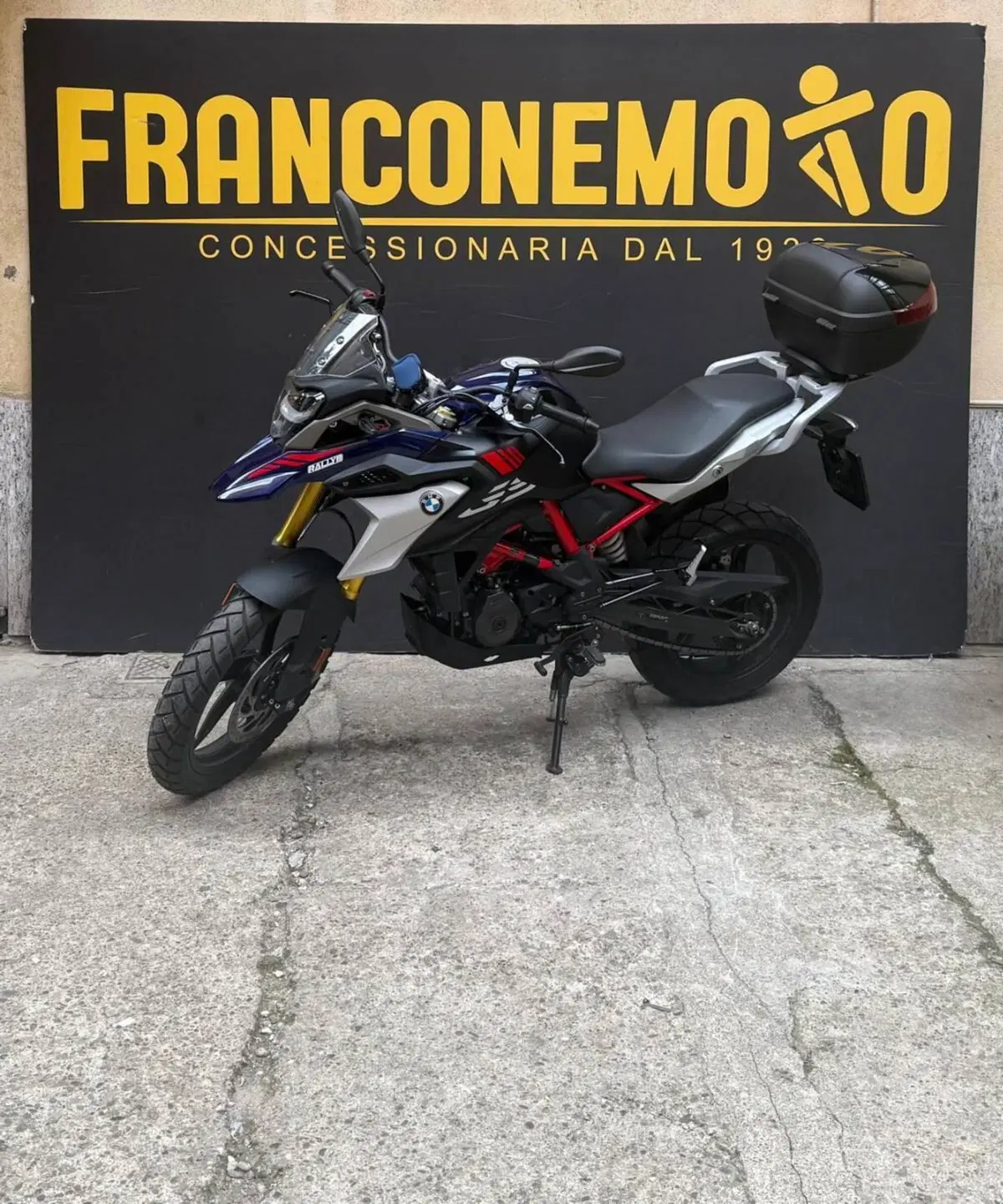 Bmw G 310 GS (2021 - 25) (3)