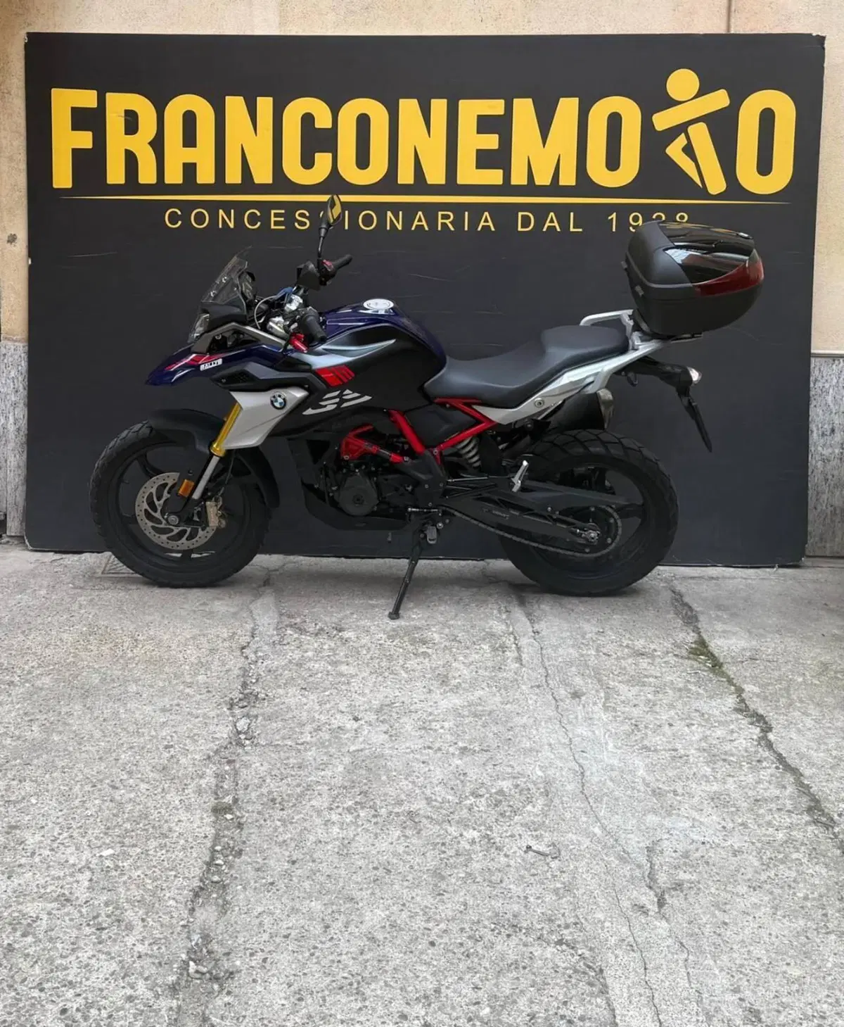 Bmw G 310 GS (2021 - 25) (4)