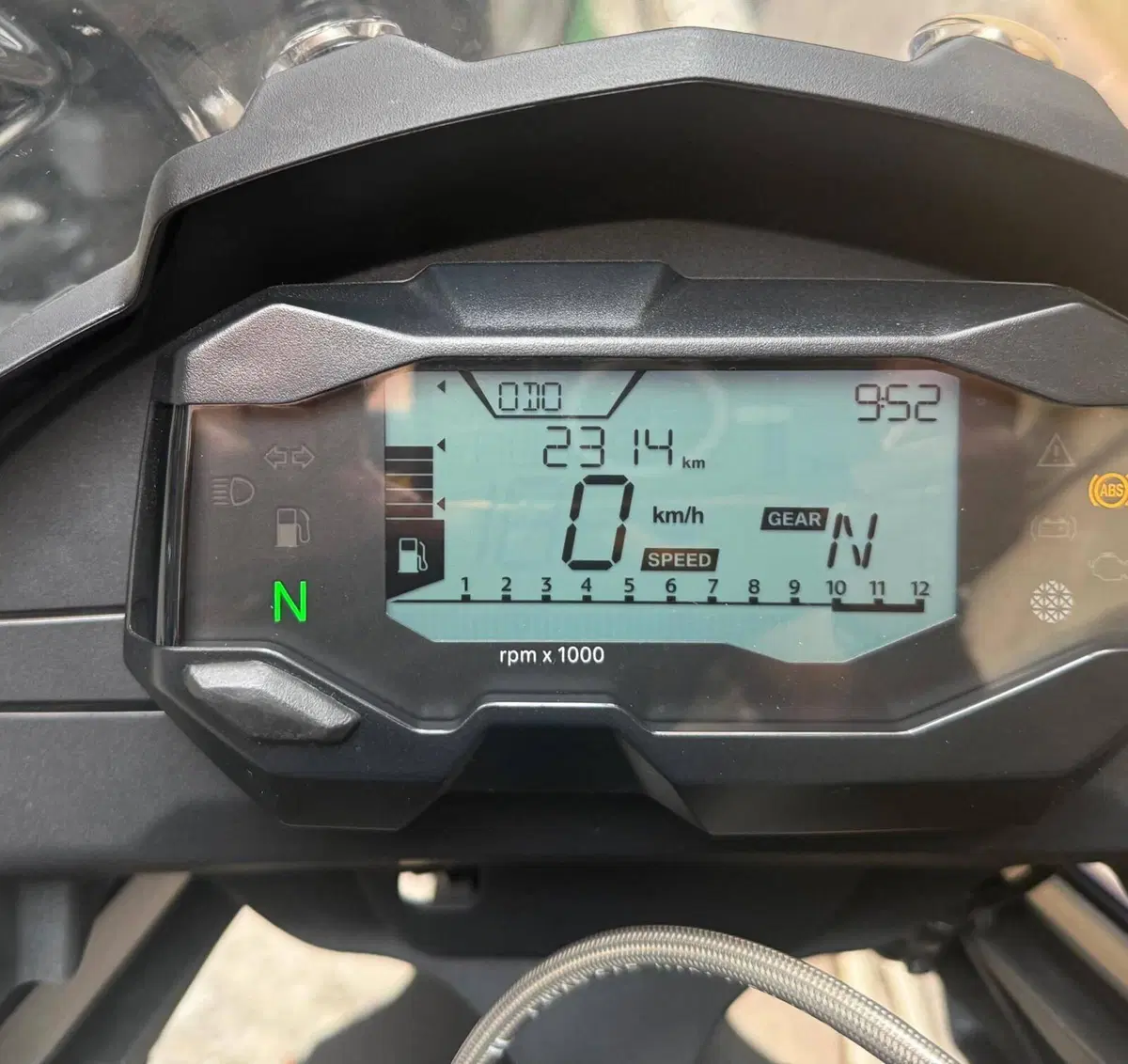 Bmw G 310 GS (2021 - 25) (5)