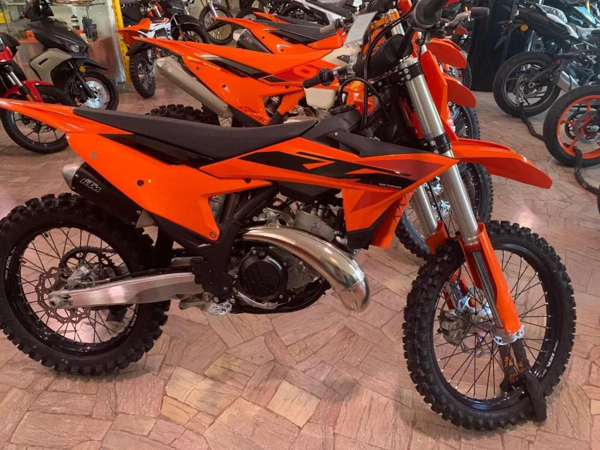 KTM 250 SX (2025)