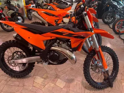 KTM 250 SX (2025) nuova