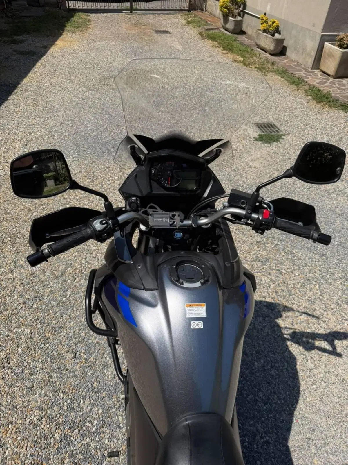 Suzuki V-Strom 650XT (2021 - 25) (2)