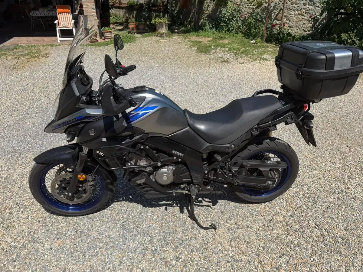 Suzuki V-Strom 650XT (2021 - 25)