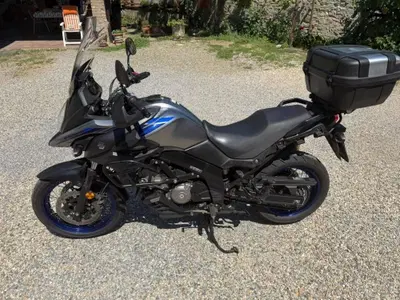 Suzuki V-Strom 650XT (2021 - 25) usata