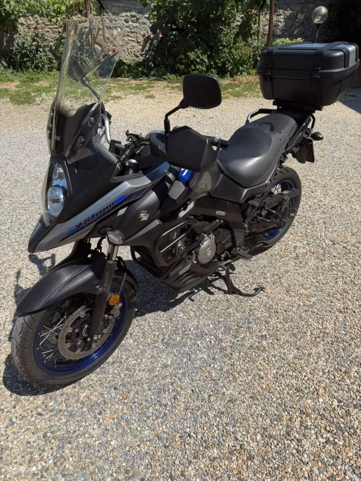 Suzuki V-Strom 650XT (2021 - 25) (4)