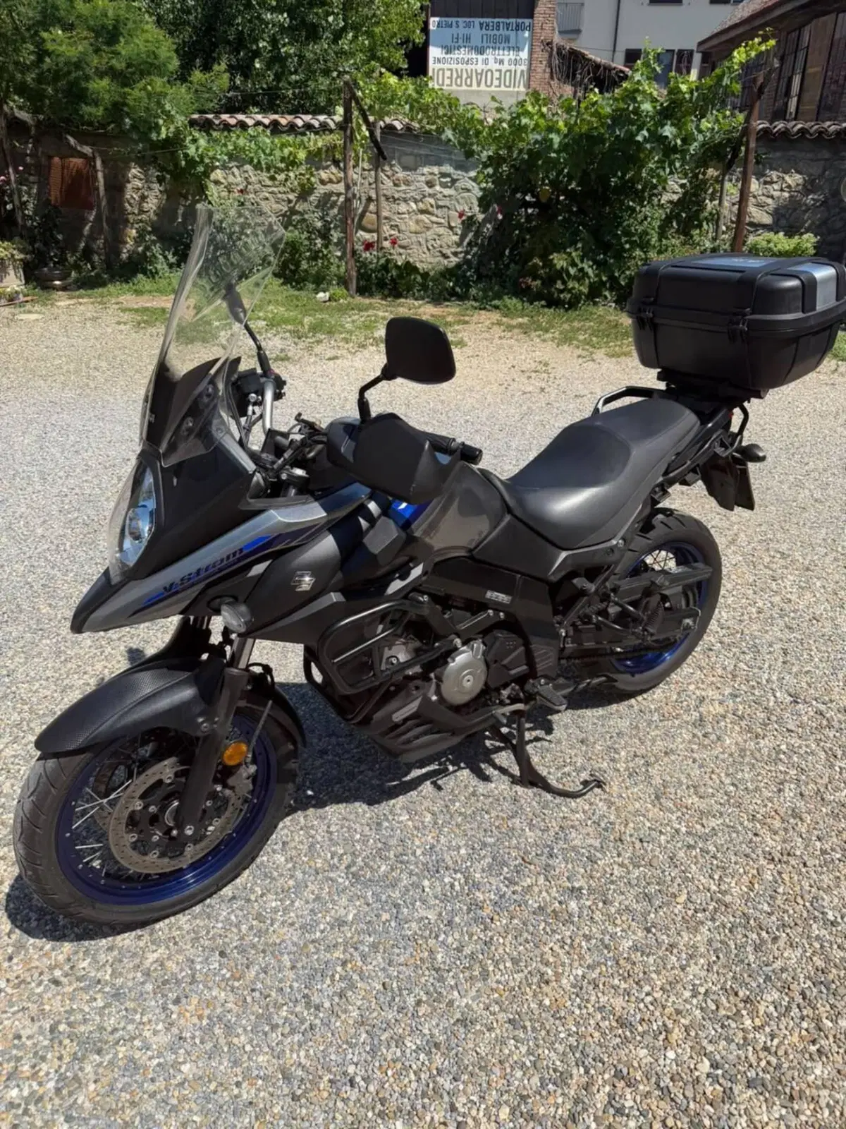 Suzuki V-Strom 650XT (2021 - 25) (11)