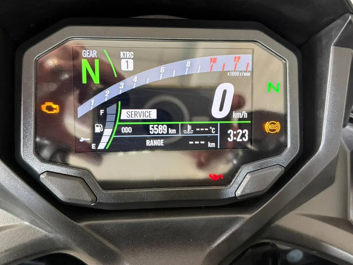 Kawasaki Ninja 650 (2025 - 26) (2)