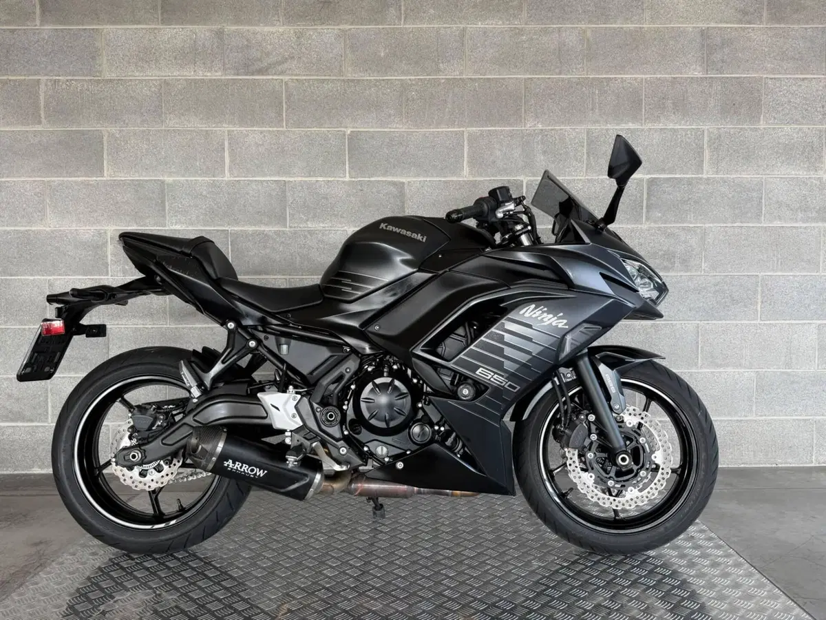 Kawasaki Ninja 650 (2025 - 26) (5)