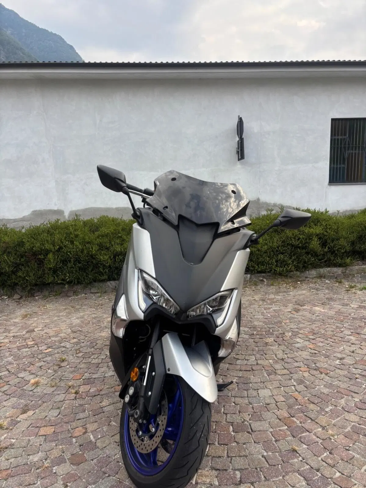 Yamaha T-Max 530 SX (2017 - 19) (3)